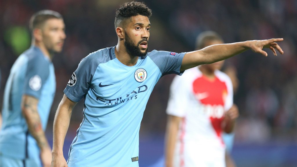 ManCity's tweet photo. How a bad night unfolded. 

Monaco v City match action ▶️ https://t.co/dsMVLjbuat #mcfc https://t.co/ofz67TMHkP