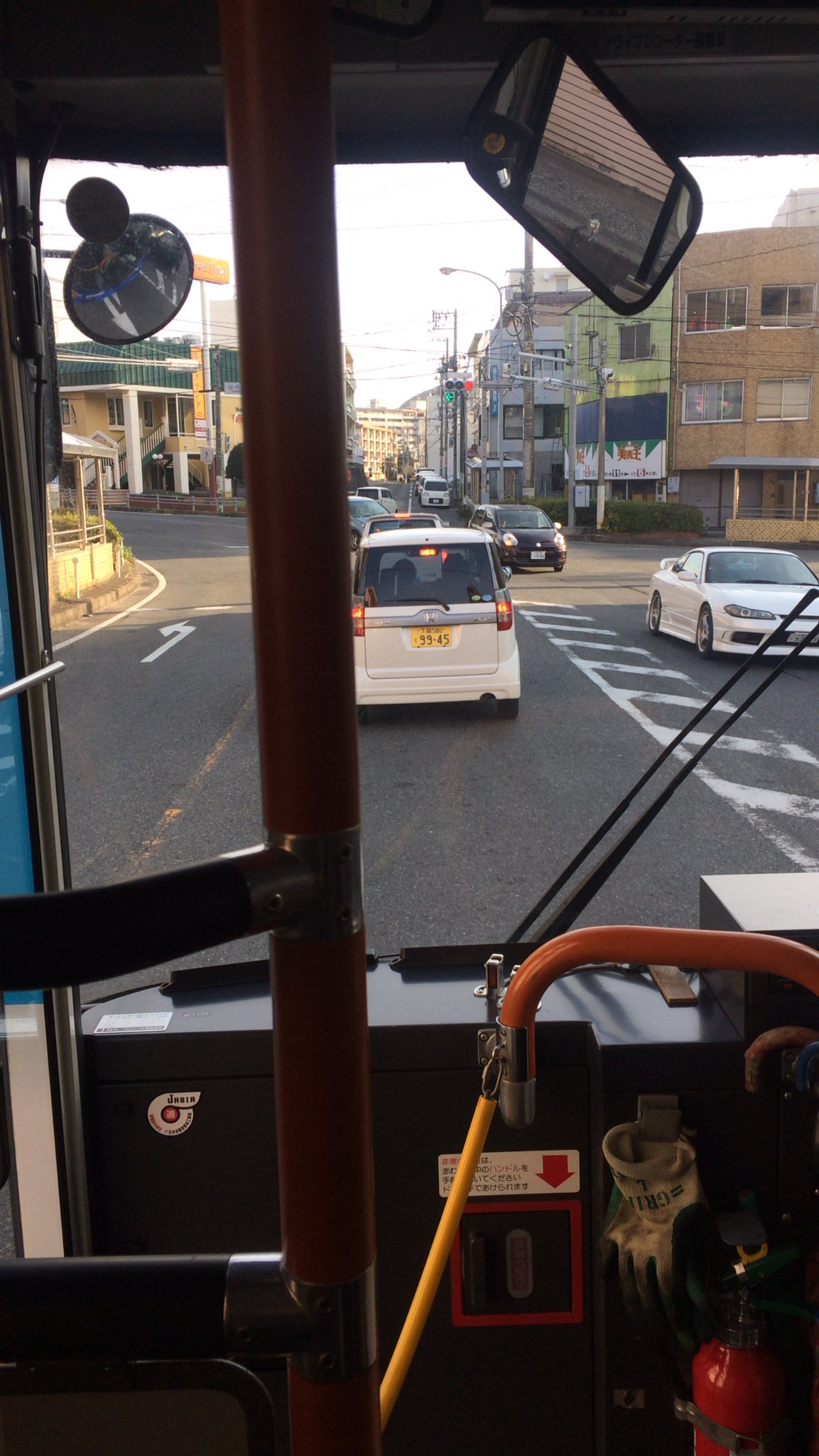 サンデン交通bot Qrlevljsqb3q3ol Twitter