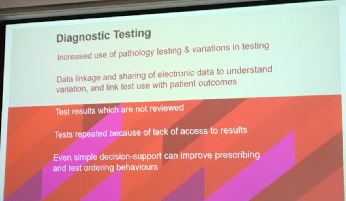 DrMukeshH's tweet photo. .@JWestbrook91 @EnricoCoiera @JBraithwaite1 @Macquarie_Uni @nhmrc #path "not ever looked at" "repeat tests" #evidence driving best practice! https://t.co/xsHmpX7Leq