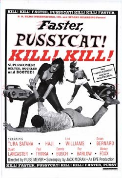 theturasatana's tweet photo. It's today! Grab yr tickets! Few left for FPKK 35mm screening 3.15 https://t.co/CvldBXwq8z #TuraSatana #DrafthouseSF #CAAM #WeirdWednesday https://t.co/2SfhillPGp