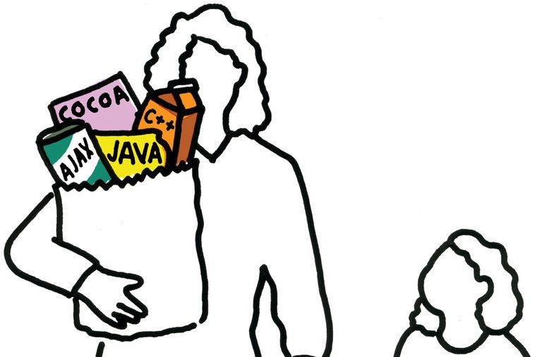 CultivateCoders's tweet photo. How to Be a ‘Woman Programmer’ 
https://t.co/F8V23G9bQP
#csforall #coding #techinclusion
#girslwhocode #Womenintech
Via the @newyorker https://t.co/9hQpVmonhC