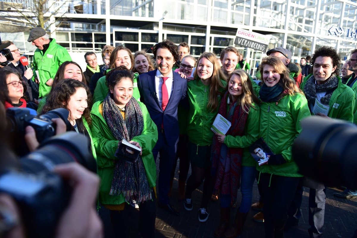 PRESS RELEASE

Netherlands elections: Dutch Green Party <a href="/groenlinks/">GroenLinks</a> casts a good shadow on Europe 

➡️ bit.ly/2muQjKb #TK2017
