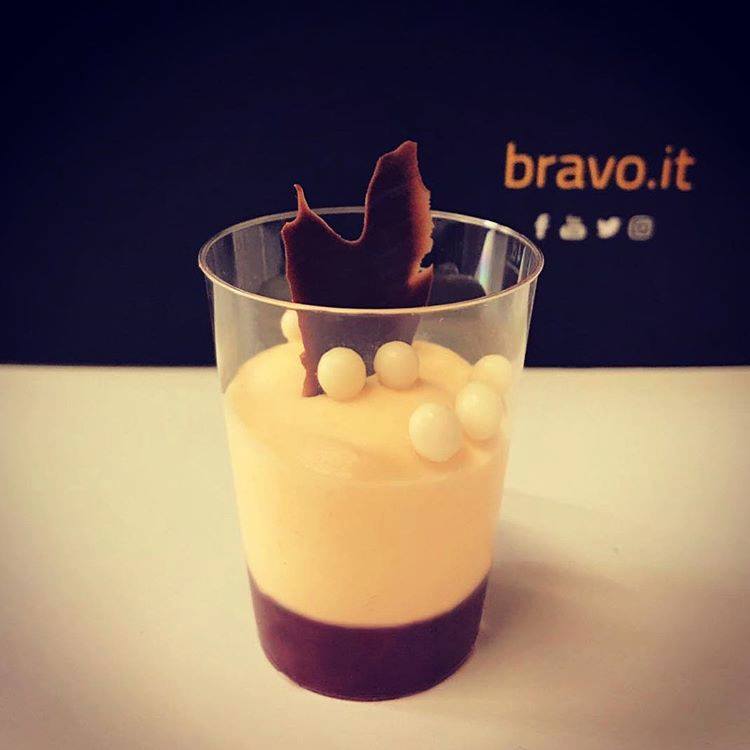 Un dolce pensiero per iniziare al meglio questa giornata. Buongiorno da <a href="/BRAVOSPA/">Bravo SpA</a> #bravo50anniversary