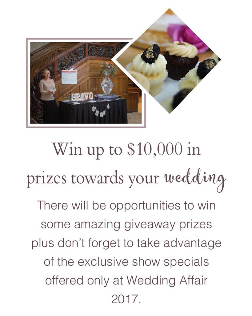 bravopub's tweet photo. WEDDING AFFAIR PERK: We're only days away from the show! We'll have some fun prizes to giv… https://t.co/A61JQGxQAm https://t.co/kdHK6u158r