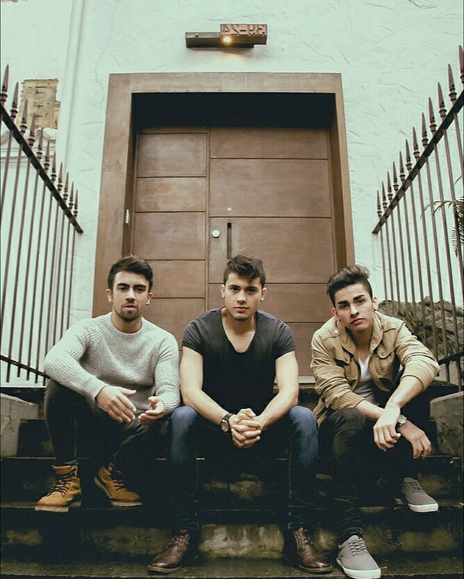 SinAusencia_'s tweet image. Una tarde Sin Ausencia 🎶
#SinAusencia #PicTime