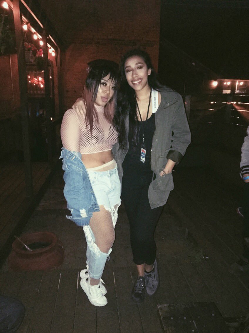 kalitheegirl's tweet photo. last night ✨ https://t.co/B0SCGnVl9I