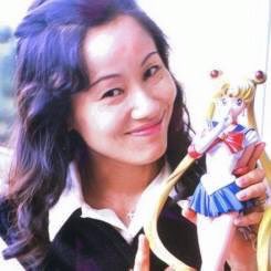 Happy 50th birthday to Naoko Takeuchi...      