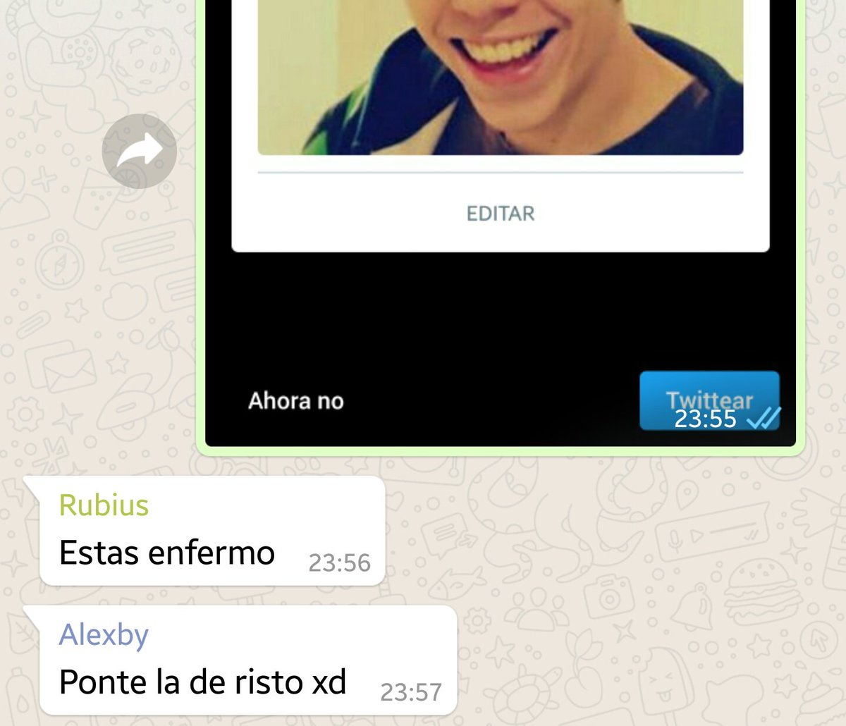 mangelrogel's tweet photo. @maheftsalseo :( https://t.co/OIqis9CbIq