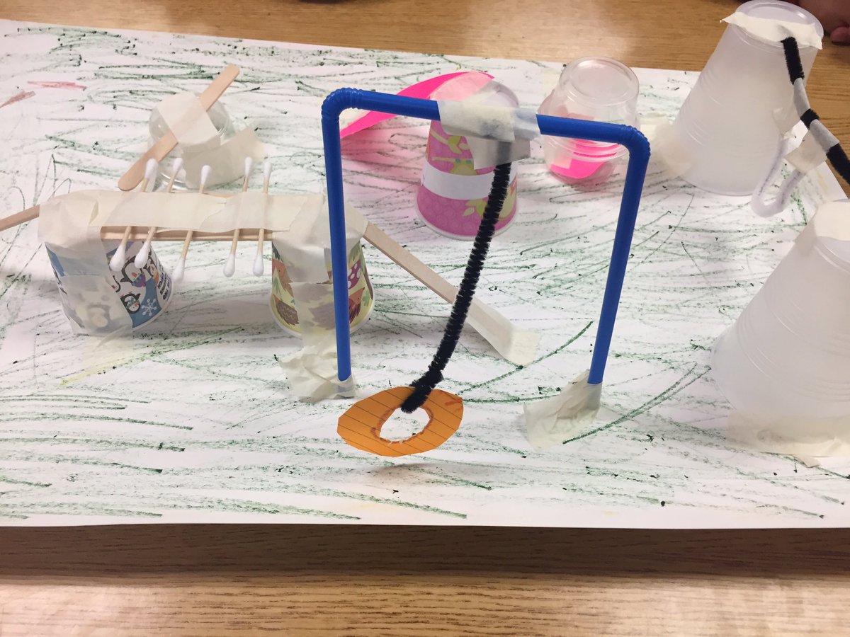 challenge4SC's tweet image. Simple machines field trip a wrap! So much fun!! #STEAM
