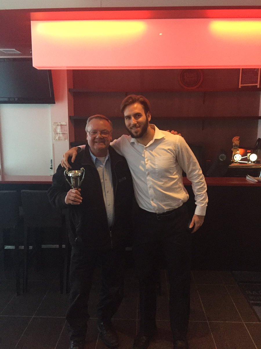 Standing ovation for Dave our bus driver all year ! Unanimous MVP of the trip ! Dave took this trip on a last minute call Monday morning !!