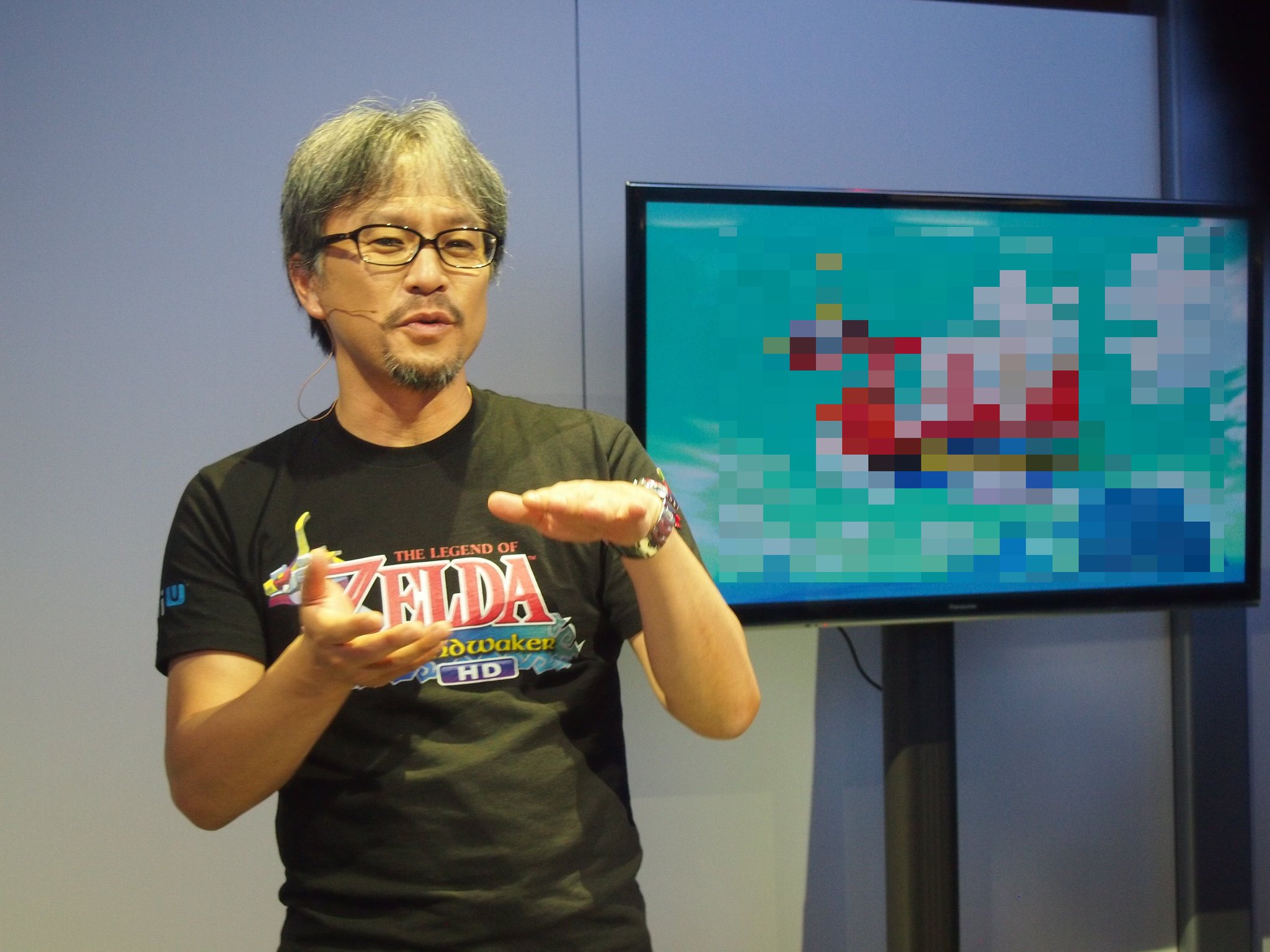 Happy Birthday, Eiji Aonuma! 