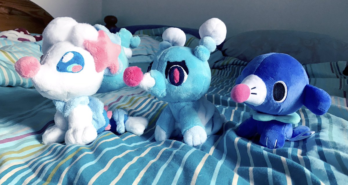 Yoyo Yeung Pokemonevolution 進化 Pokemon アシマリ オシャマリ アシレーヌ Pokedolls Evolution Left Two Handmade Myself Right Official Pokedolls T Co Ven2xbmvow Yoyo Yeung Pokemonevolution 進化 Pokemon アシマリ オシャマリ アシレーヌ Pokedolls Evolution Left Two Handmade Myself Right Official Pokedolls T Co Ven2xbmvow