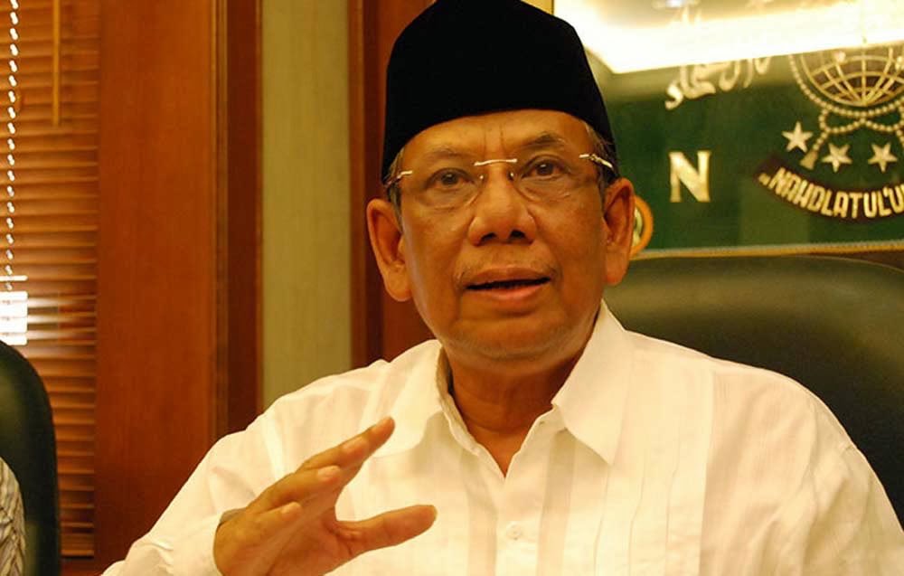 Triawan's tweet image. Innalillahi wainnalillahi raji'un. Turut berduka cita yg sedalam-dalamnya atas wafatnya KH Hasyim Muzadi. Semoga almarhum khusnul khotimah.