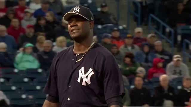 YESNetwork's tweet photo. 5οΈβ£ perfect innings for #BigMike π
5.0 IP | 0 H | 8 K | 0 BB
#YANKSonYES https://t.co/xUBXYS41eH