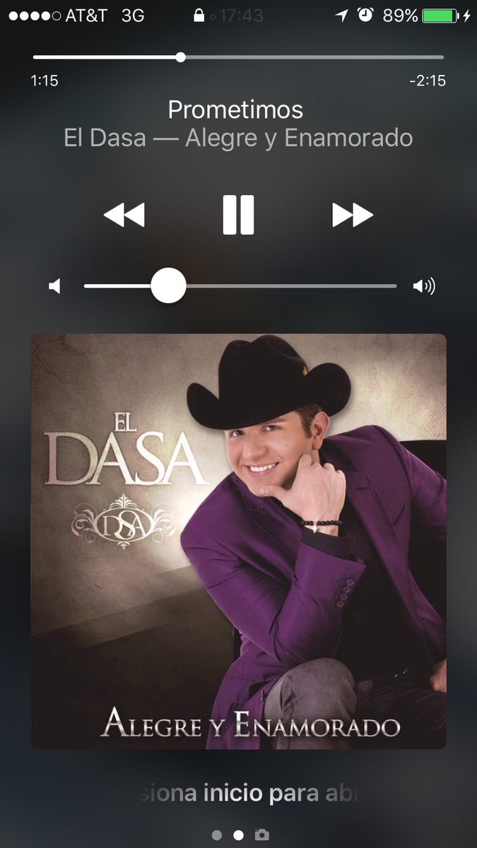 PattyCarballeda's tweet photo. Ah que sabroso se trabaja oyendo a @eldasa #Prometimos ouch!!!! https://t.co/LId4CNwMYk