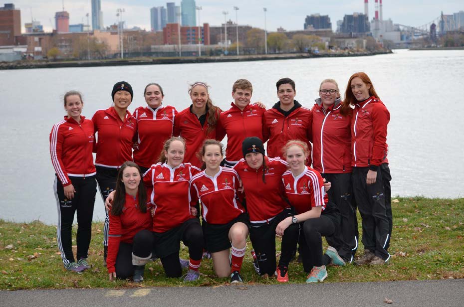 rmccanadaalumni's tweet photo. #InternationalWomensDay #WomenInSports #RMCFencing #RMCWRugby #RMCWSoccer #RMCWVball #GirlPower @RMC_Canada_CMR @RMCPaladins https://t.co/8aFq8bJUaQ