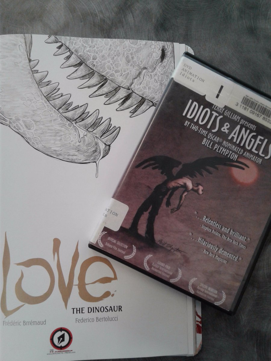 Am_Anarc's tweet image. #magiclibrary