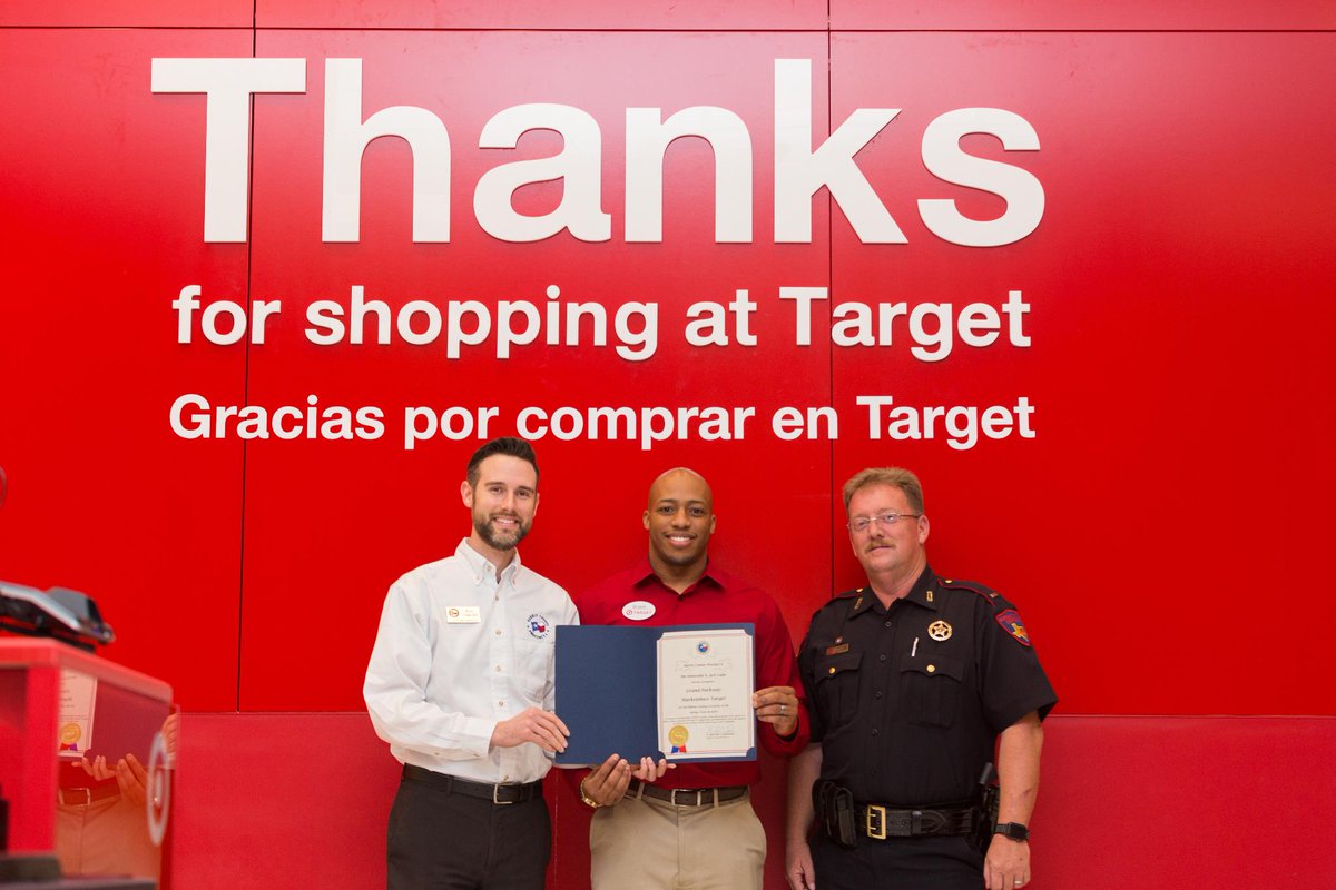 Our new Spring, #TX <a href="/Target/">Target</a> opened today w/ some of our latest enhancements in apparel &amp; accessories. Stop by &amp; check it out!