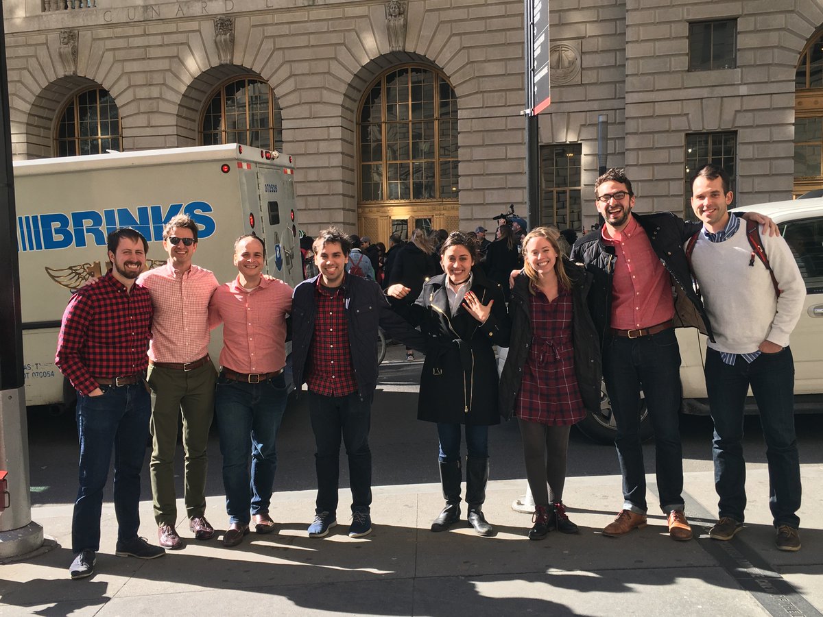 WestWingWriters's tweet photo. WWW across the country rocking red to support #DayWithoutAWoman! https://t.co/vpkZ0hwH4E
