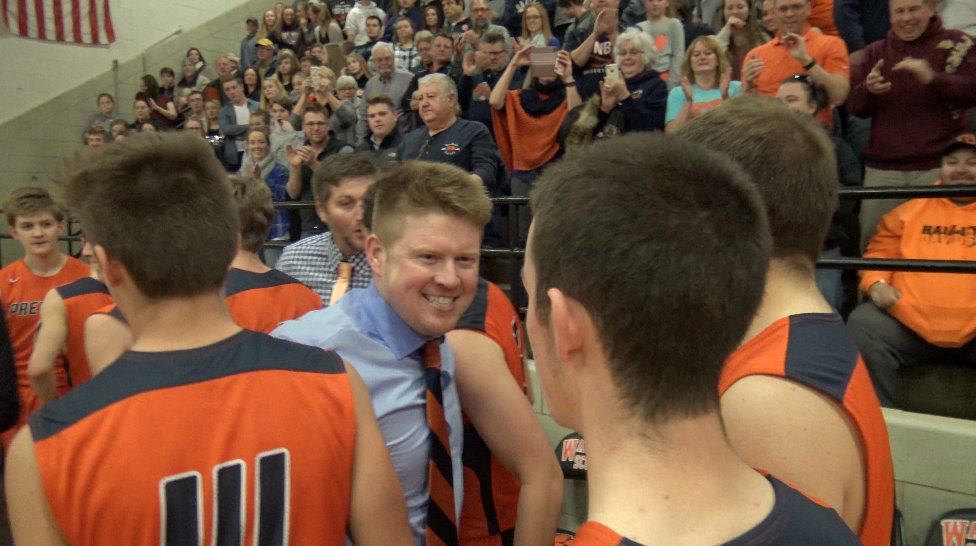 The Life: Pretzel 🏀 Blake Lucas Reflect on historic run ✔️ Pretzel Dome rocking ✔️ Great Gene Bergschneider story ✔️ channel1450.com/2017/03/08/the…