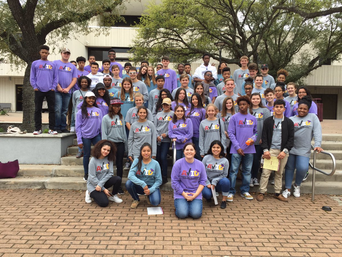 RPHS AVID tweet media