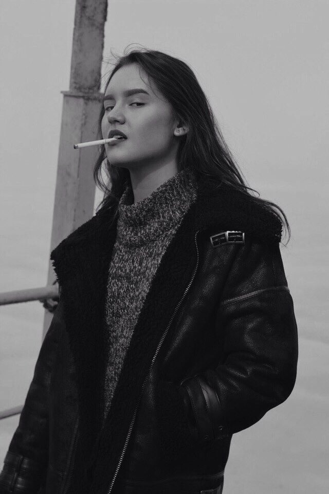 SmoliakVera's tweet photo. В образе 💁🏼 https://t.co/btMZ5saOl0