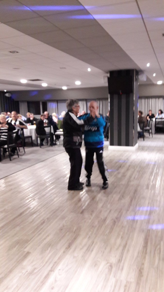 NUDSA_NUFC's tweet photo. It's nearly time for supper and we've got a 57th wedding anniversary in the room #eastersocial https://t.co/2wa9BtZYDx