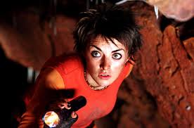 Happy Birthday To Nora-Jane Noone (seen here in THE DESCENT).  