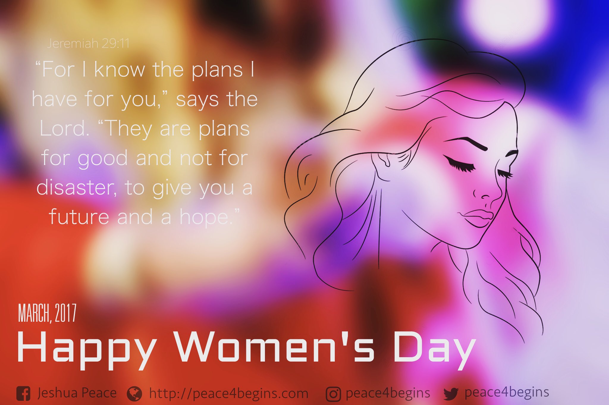 pix Bible Scriptures For Women's Day jesus bible verse on twitter happy