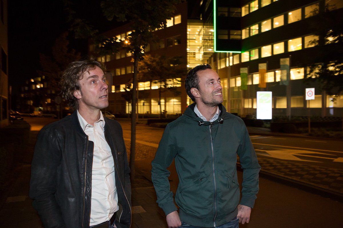 jouwlichtop040's tweet photo. Rondje langs de proeftuinen met Stijn Verkuilen (Heijmans) en Rik v Stiphout (Eindhoven). Waar gaan we mee beginnen? https://t.co/F1ZaDUkCA7 https://t.co/ivkMZyfMWB