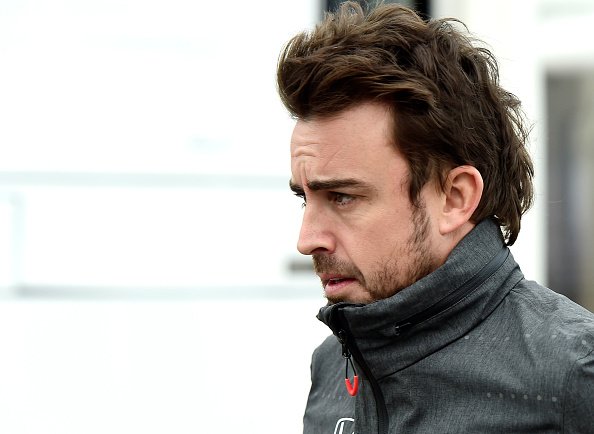 SkySportsF1's tweet photo. "I am the best driver out there, I just need an engine that can run as quick as the others on the straight." https://t.co/hsBK8IfJ3E #SkyF1 https://t.co/JHeMrxGo3V