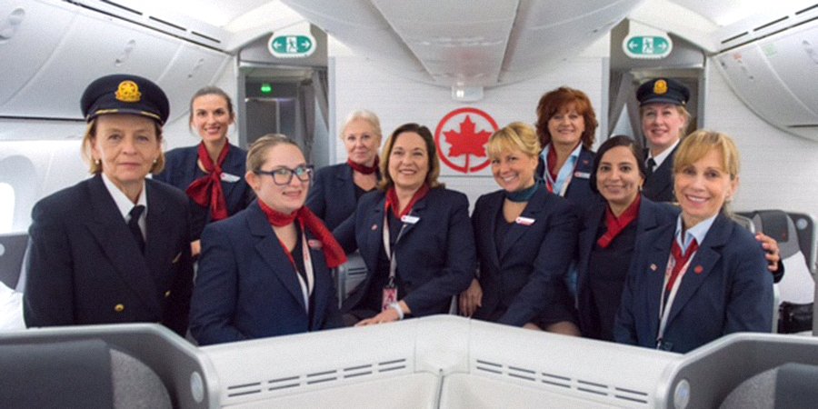 Air Canada On Twitter Cda Us Celebration Vancouver Newark
