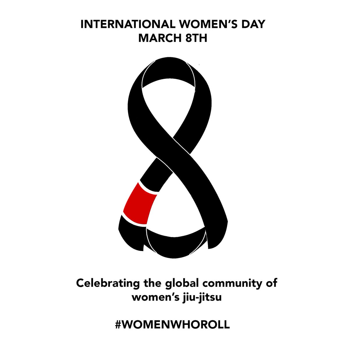 Celebrating women worldwide 🌎❤️💪 #InternationalWomensDay #womenwhoroll