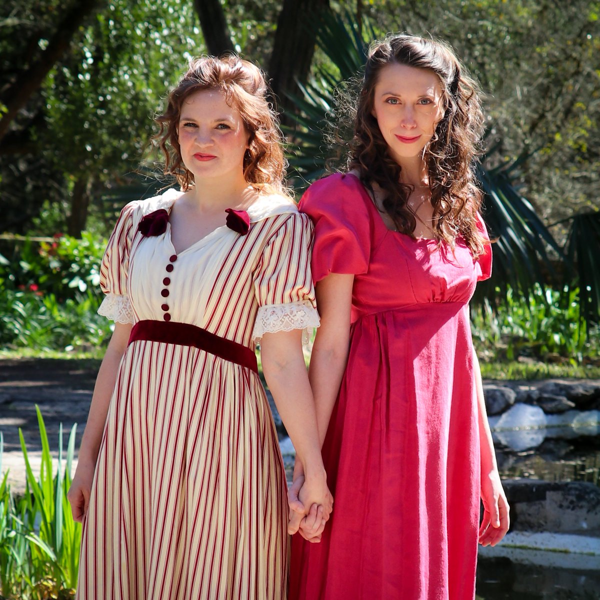 AustinPlayhouse's tweet image. Happy #InternationalWomensDay! Let&apos;s create a more inclusive world by producing work by women about women. #JaneAusten #SenseAndSensibility