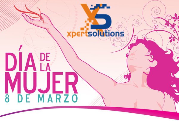 XpertSolutions_'s tweet photo. Felicidades llamado Día Internacional de la Mujer Trabajadora, conmemora la lucha de la mujer por su participación en pie de igualdad https://t.co/aW2TDxwSyS