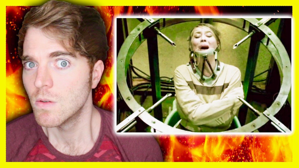 shanedawson's tweet photo. NEW VID!! **SCARIEST TORTURE DEVICES** https://t.co/ipaEi7mCuo RT ? :) https://t.co/SmlQ51xStK