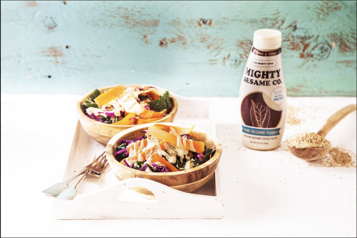 Join us, March 9, at Whole Foods Market in Union Square from 11AM - 2PM for an onsite tasting event of our delicious Mighty Sesame tahini!