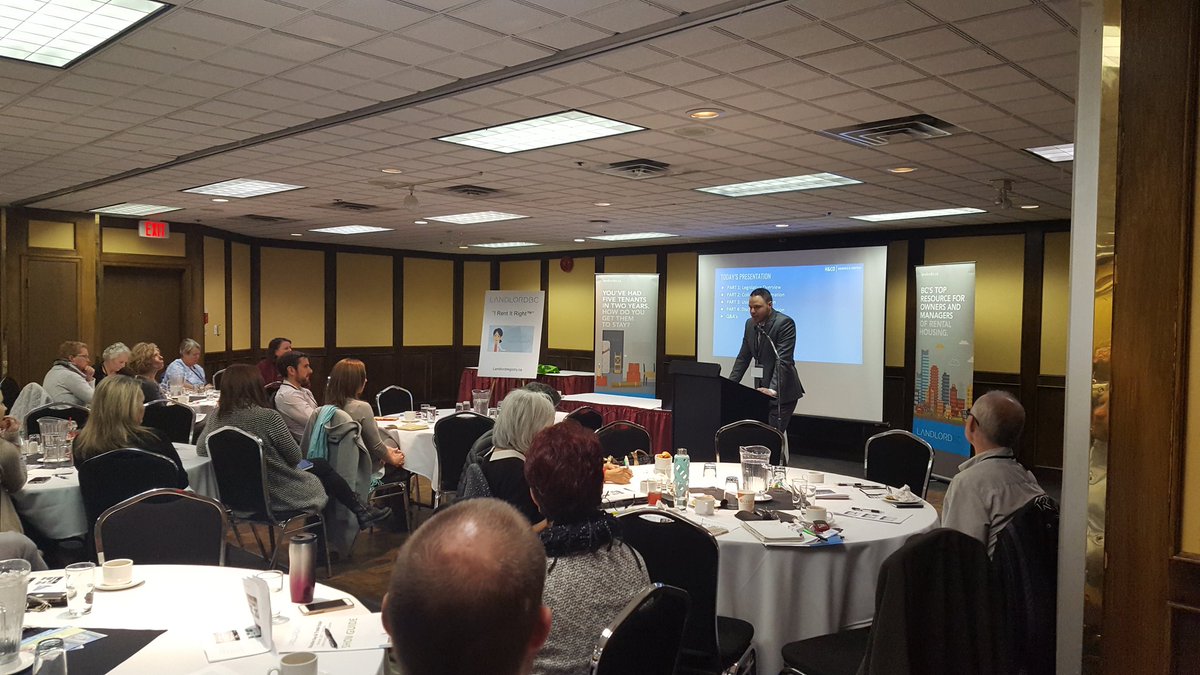 <a href="/OscarMiklos/">Oscar Miklos</a> from Haddock &amp; Company presenting on privacy issues for landlords #education