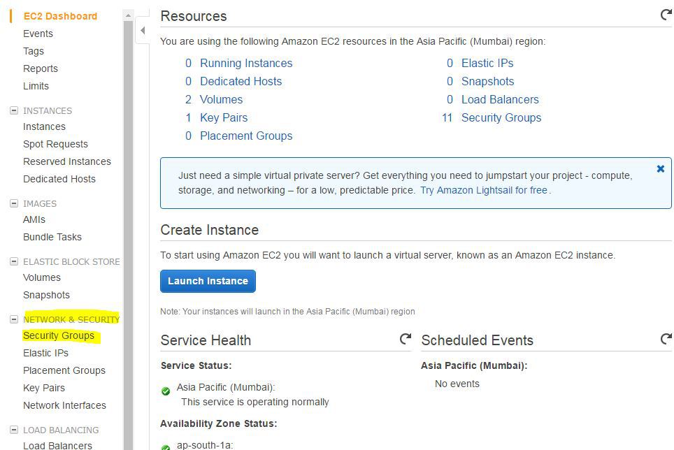 kerneltalks's tweet photo. How to open port on AWS EC2 Linux server #aws #ec2 #linux #networking #firwall https://t.co/FybGduWJrB https://t.co/0QgSQVHq0A