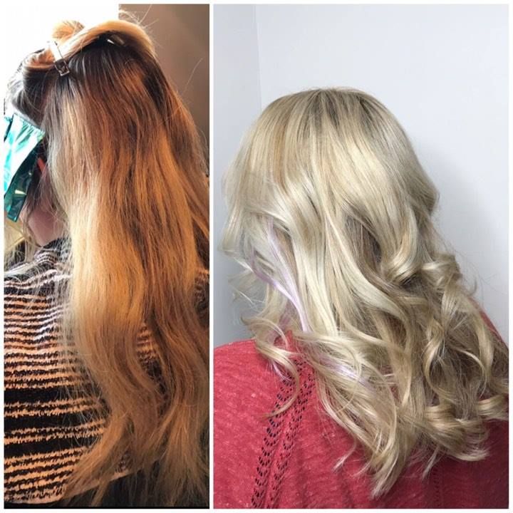 LexiKHair's tweet photo. Spring Brights. Stylist: Lexi #Olaplex #Babylights #Beccles #Suffolk https://t.co/XaT2YZeqaf