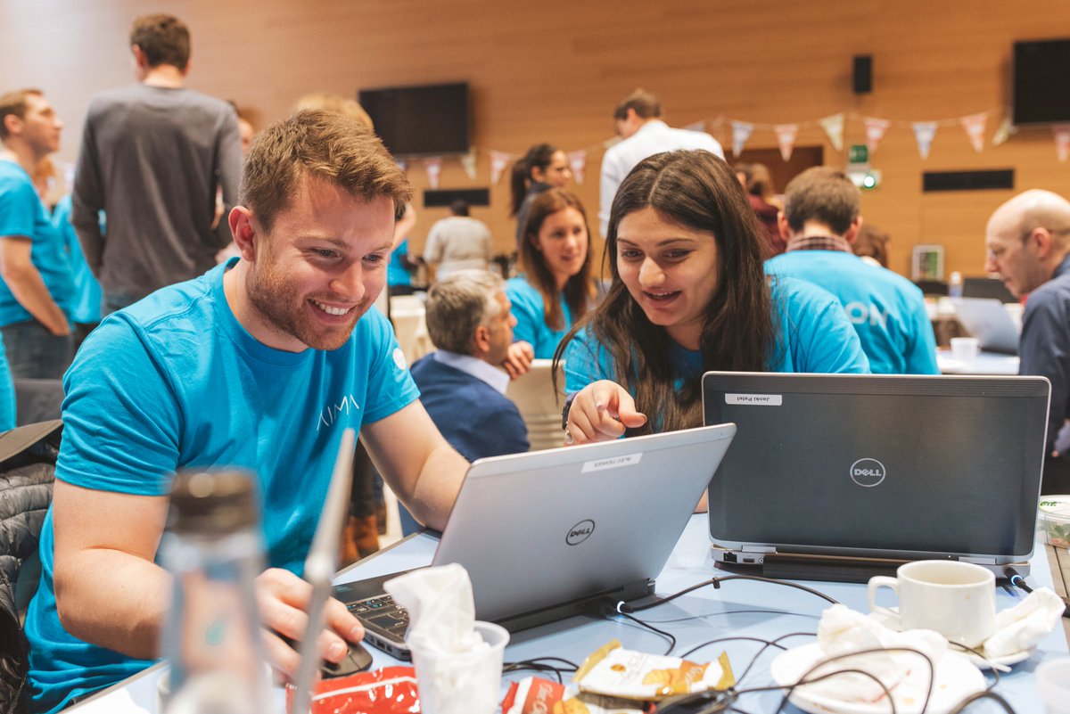 Congratulations to the UK Aimia Offices for leading the way in our Global Month of #DataPhilanthropy! bit.ly/2mj5aYN  #Data4Good