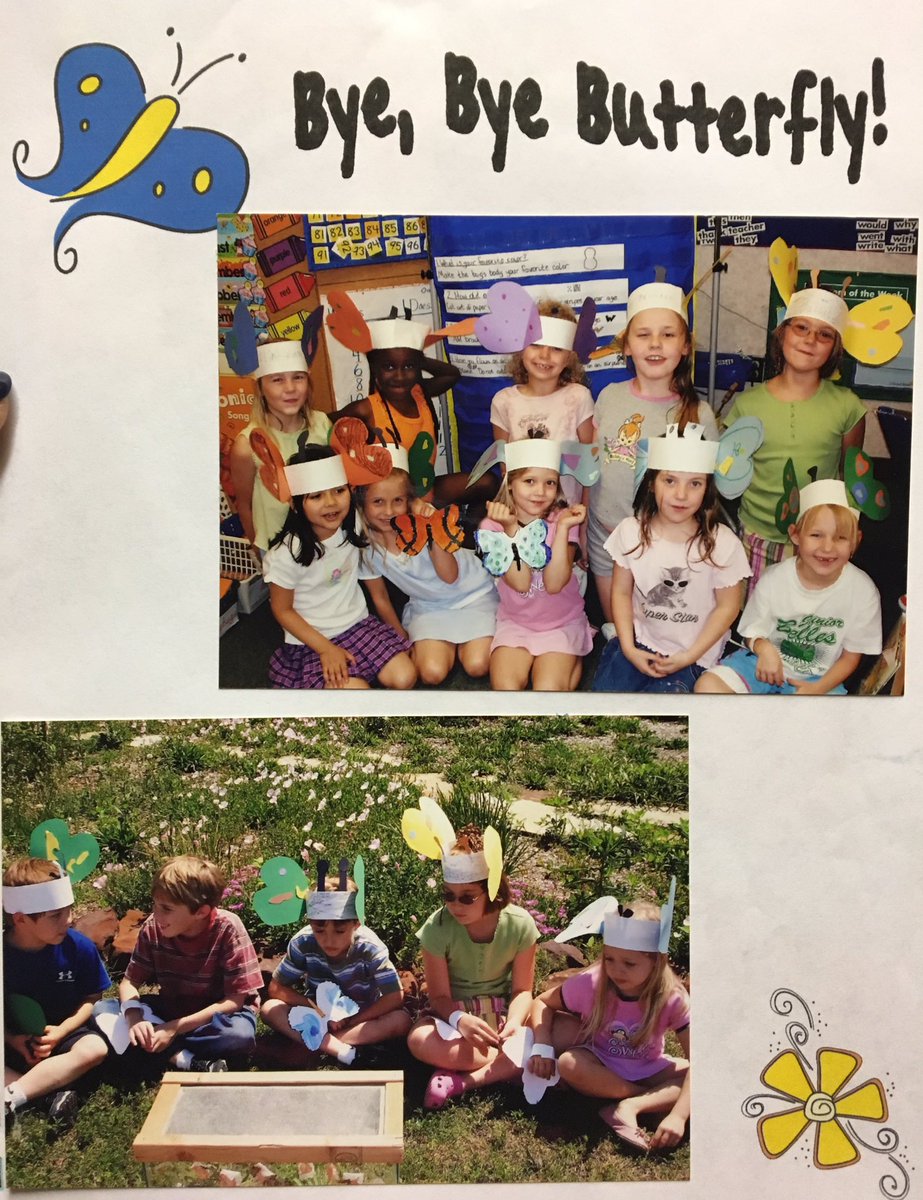 NoreenJohnson13's tweet photo. The things I am finding as we get ready for graduation!! @johnson_sloane #1stgrade #beckelementary https://t.co/kzKJ9IWbun