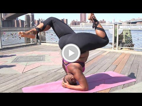 qch416's tweet photo. 'Fat Femme' #Jessamyn Stanley on Defying #Yoga ... https://t.co/rKJMngjprV #JessamynStanley #Yoga #FatFemme #Glamour https://t.co/pj5IkN3JxZ