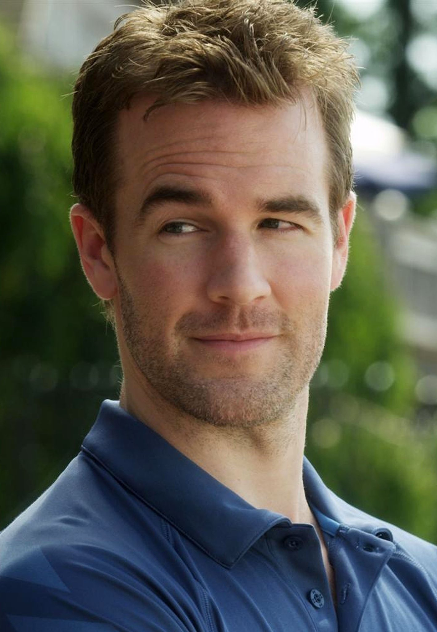 Happy 40th birthday, James Van Der Beek! 