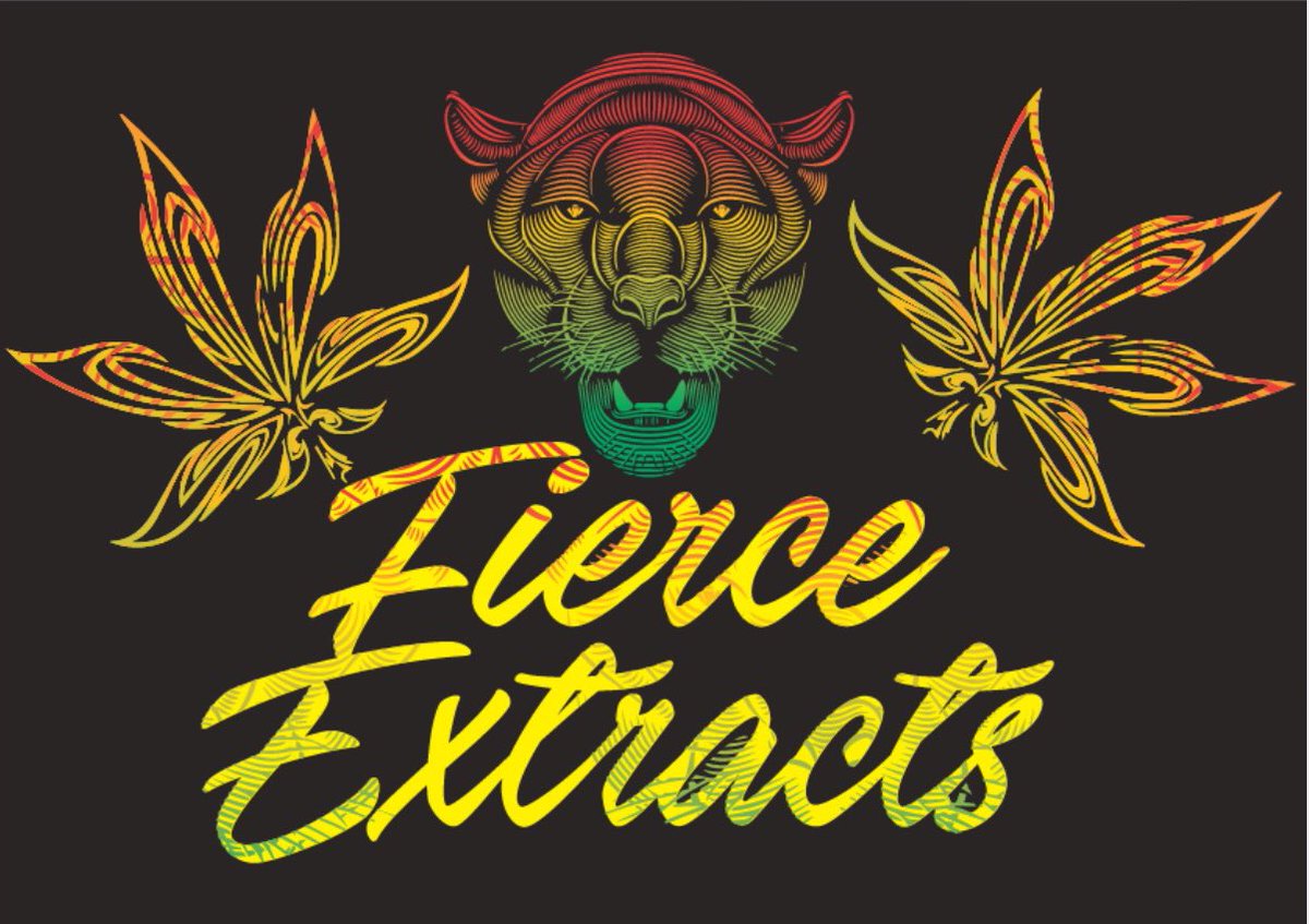We have a new logo!!! Excited!!.
.
#fierceextracts #ganja #weed #womenwhogrow #extracts #THC #CBD #Marijuana #medicinalmarijuana #hightimes