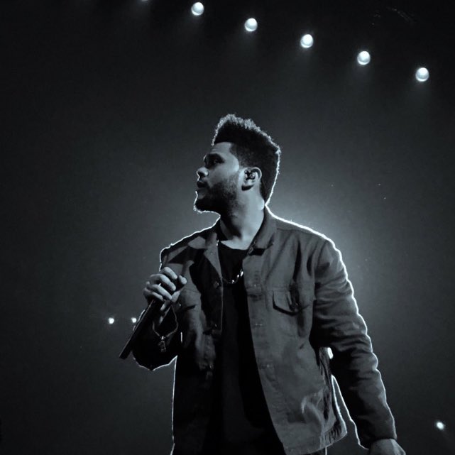 StarboyWT's tweet photo. #PHOTOS: Abel performing in Belguim. Via @MelanievdKraan. #LegendOfTheFallTour https://t.co/rZsbRSUPSN