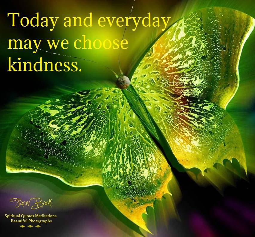 AltWaysToHeal's tweet image. Today and everyday, may we choose kindness #choosehappiness #love #onelove
via @themoodcards @AltWaysToHeal!