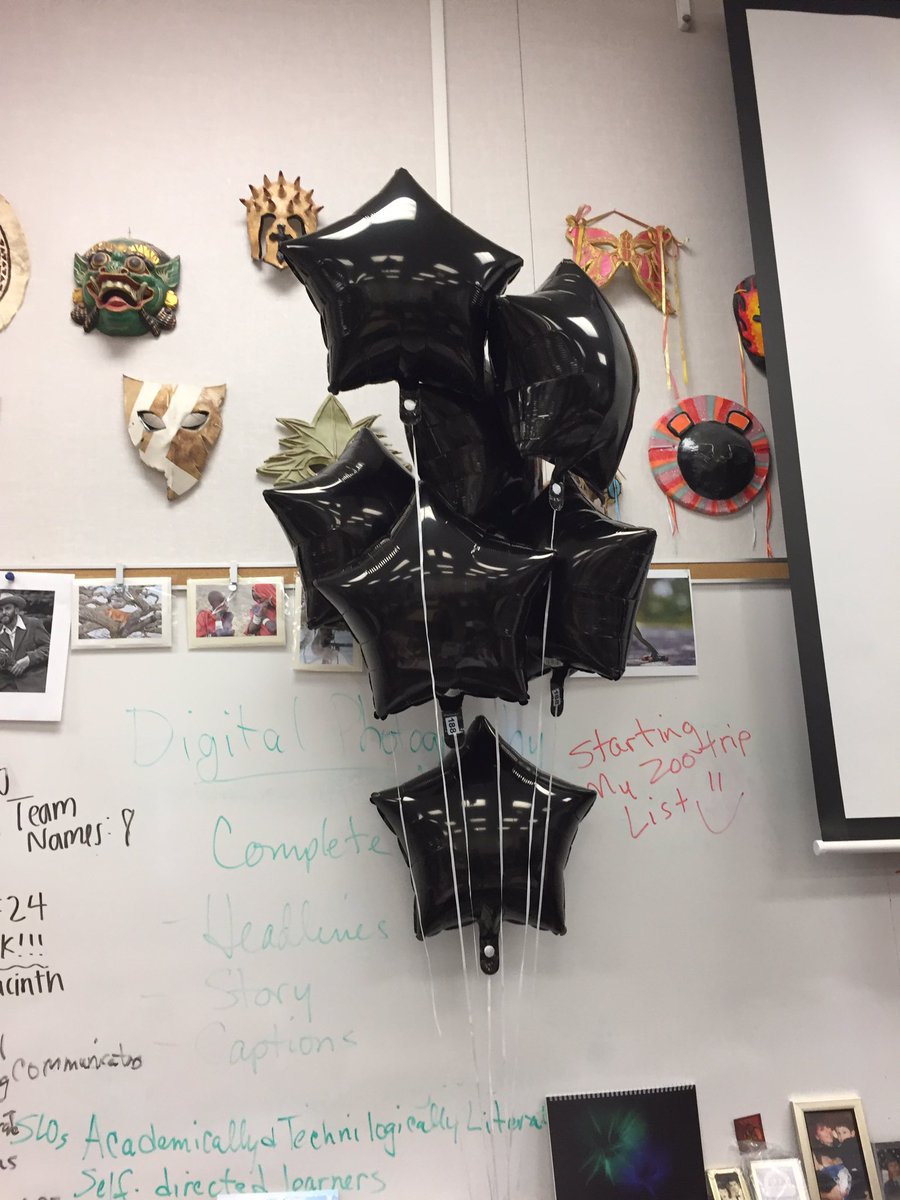 PachecoYearbook's tweet photo. Yearbook is now done with the balloons and the coupons!! 😄 https://t.co/lvtljij9bN