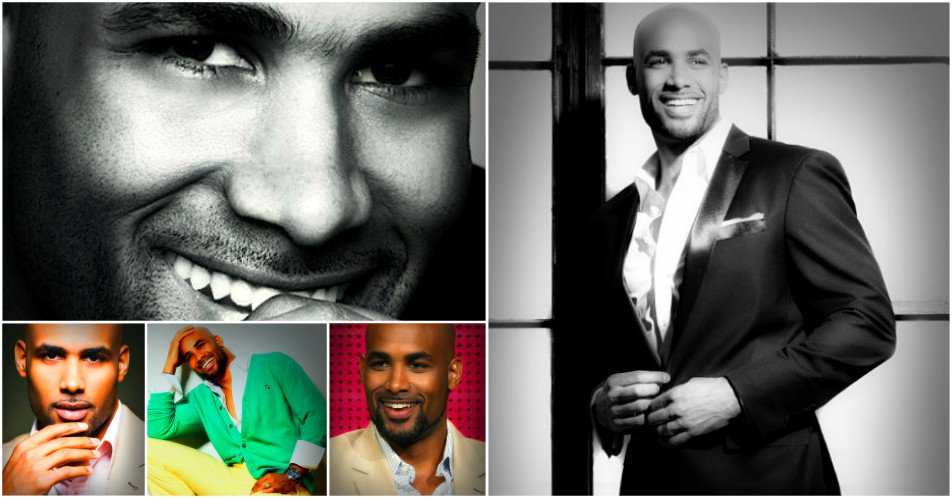 Happy Birthday to Boris Kodjoe (born March 8, 1973)  