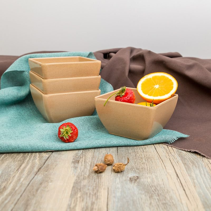 RiceHuskWare's tweet photo. wholesale square large size bowl. https://t.co/jQef2TuePK you will find more health and nontoxic #dinnerware on it. https://t.co/blGCY1aim7